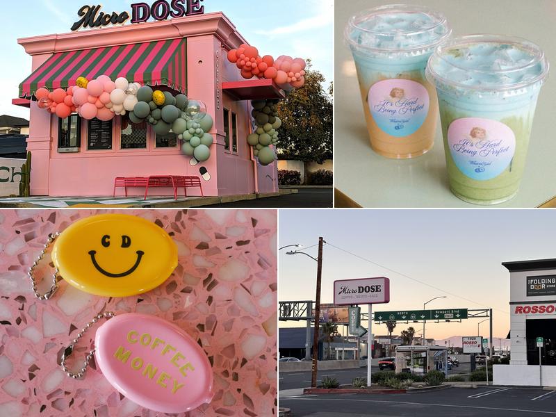 Micro Dose Drive Thru