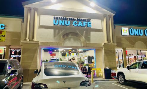 UNU Cafe