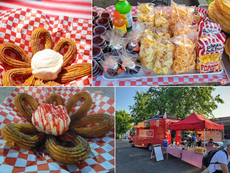 Churros SweetStuffTruck