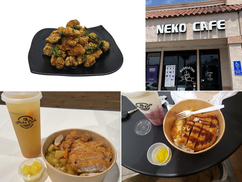 Neko Cafe 10051 Magnolia Ave Ste B4, Riverside