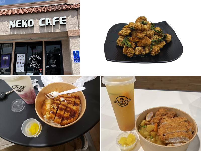 Neko Cafe