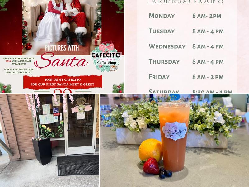 Cafecito lounge Coffee Shop