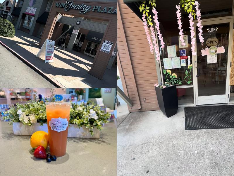 Cafecito lounge Coffee Shop 1420 W Kettleman Ln # G, Lodi