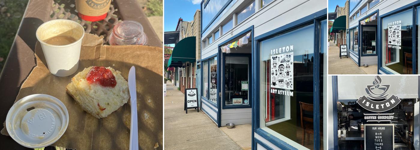 Isleton Coffee Company