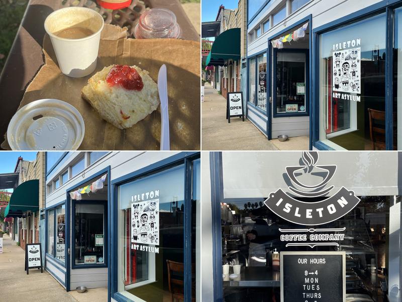 Isleton Coffee Company