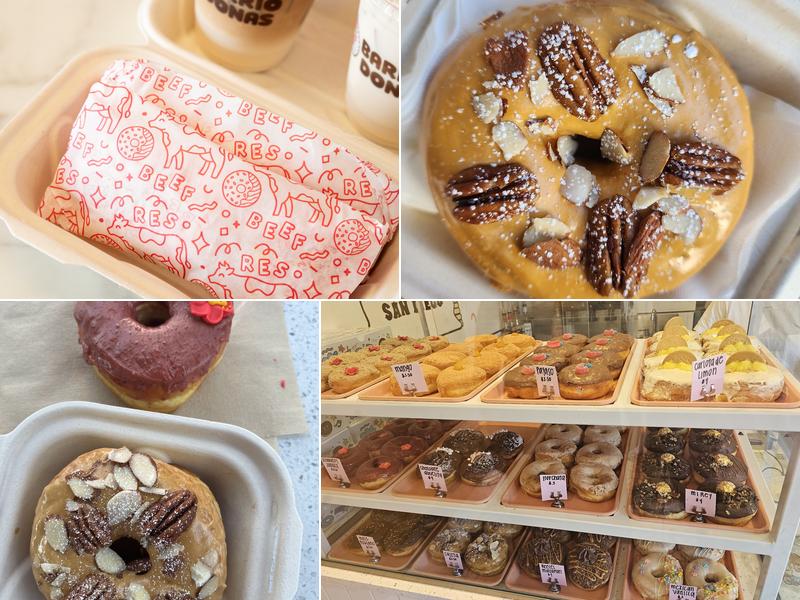 Barrio Donas - Old Town