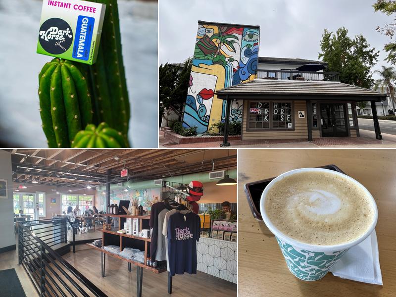 Dark Horse Coffee Roasters