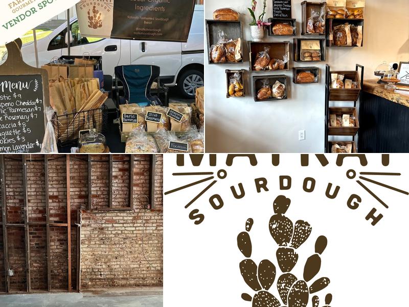 Matkat Sourdough