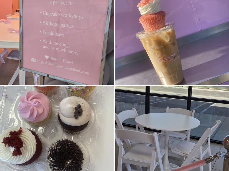 Cupcake Boutique 1240 E Whitmore Ave, Ceres