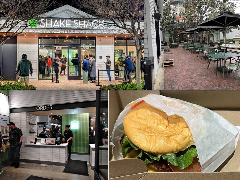 Shake Shack Victoria Gardens