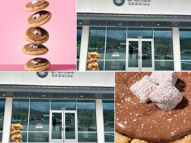 Crumbl - Eagle Glen 3971 Bedford Canyon Rd Suite 2102, Corona