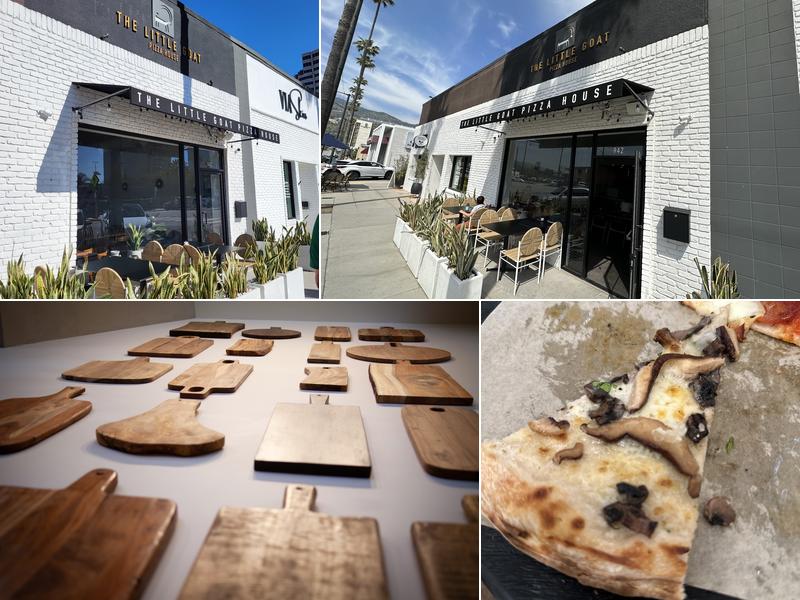 The Little Goat Pizza House