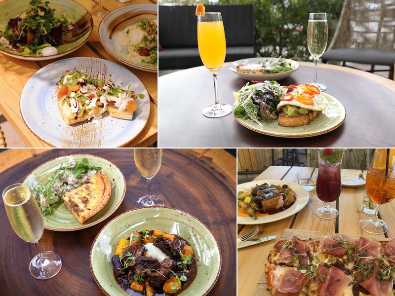 The 1917 Wine Bar & Bistro