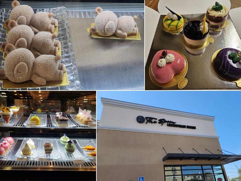 THE SPOON 11382 Beach Blvd #4, Stanton