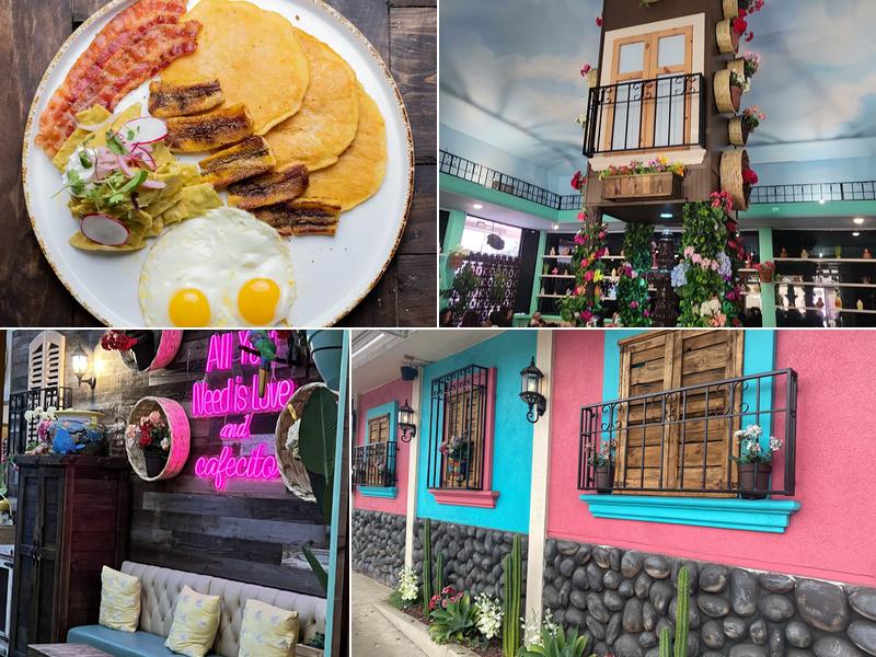 Jardin Autentica Cocina