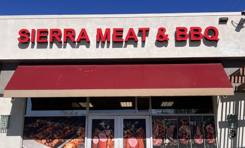 Sierra Meat & BBQ Inc