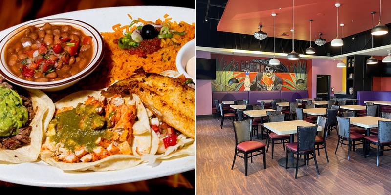 Patron's Mexican Bar & Grill 28281 Newhall Ranch Rd, Santa Clarita