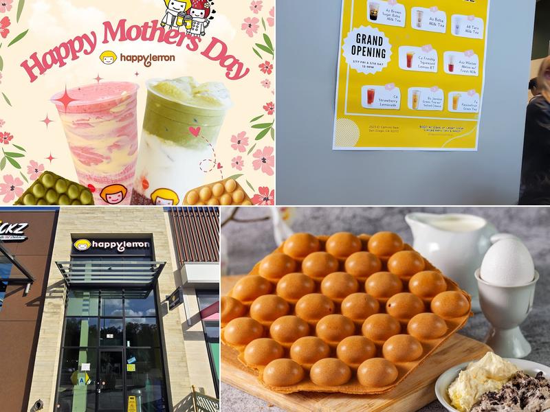 Happy Lemon Carlsbad 2525 El Camino Real #216, Carlsbad