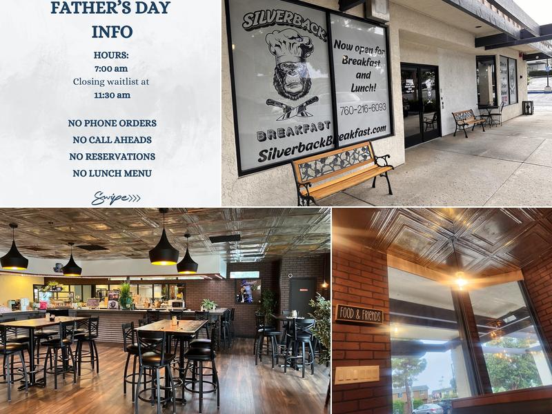 Silverback Breakfast and Cafe