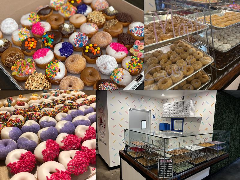 The Mini Donut Company