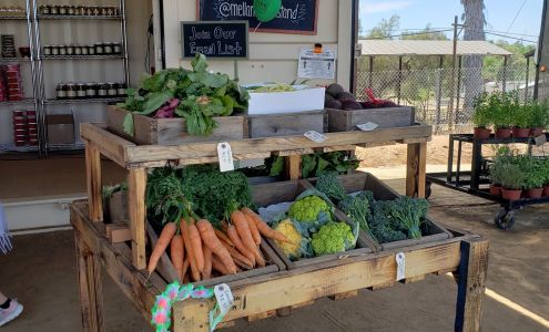 Mellano Farm Stand