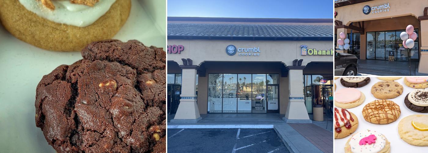 Crumbl - Oceanside
