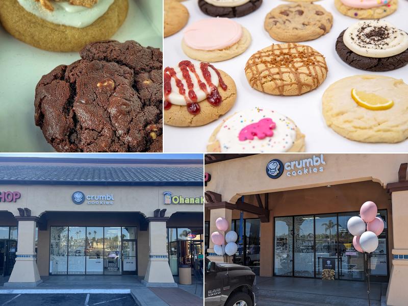 Crumbl - Oceanside 459 College Blvd Suite 3, Oceanside