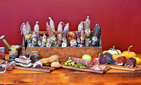 Angel's Salumi & Truffles