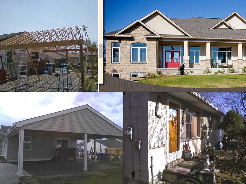 Custom Remodeling & Repair