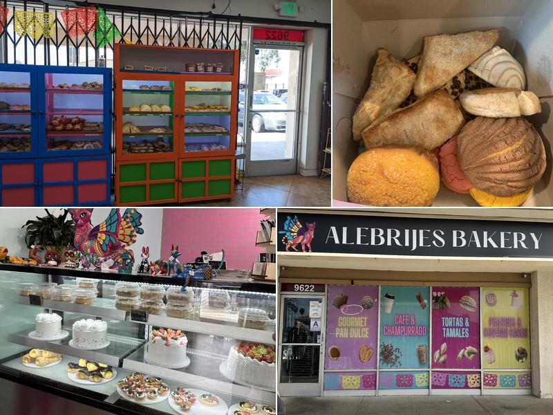 Alebrijes Bakery 9622 Base Line Rd, Rancho Cucamonga