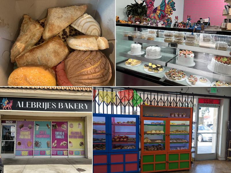 Alebrijes Bakery