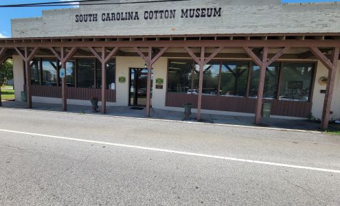 South Carolina Cotton Museum: home of Lee County Vets Museum Bishopville