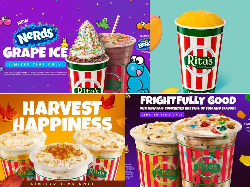 Rita's Italian Ice & Frozen Custard