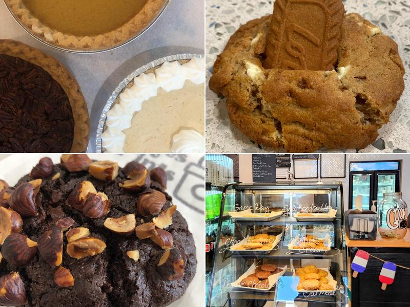 Cookies N Pints 181 N 2nd Ave, Upland