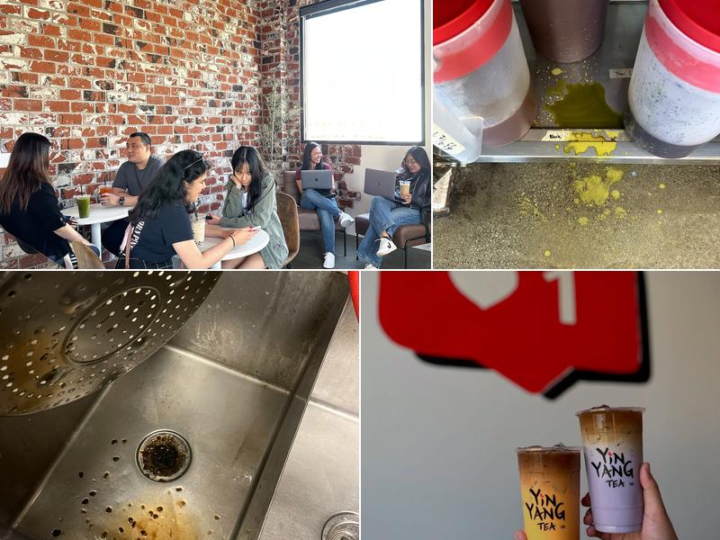 Yin Yang Tea 4110 Edison Ave # 109, Chino