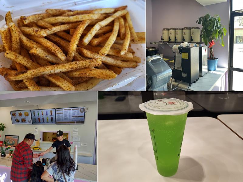 Hyper Tea 5650 Whitelock Pkwy #140, Elk Grove