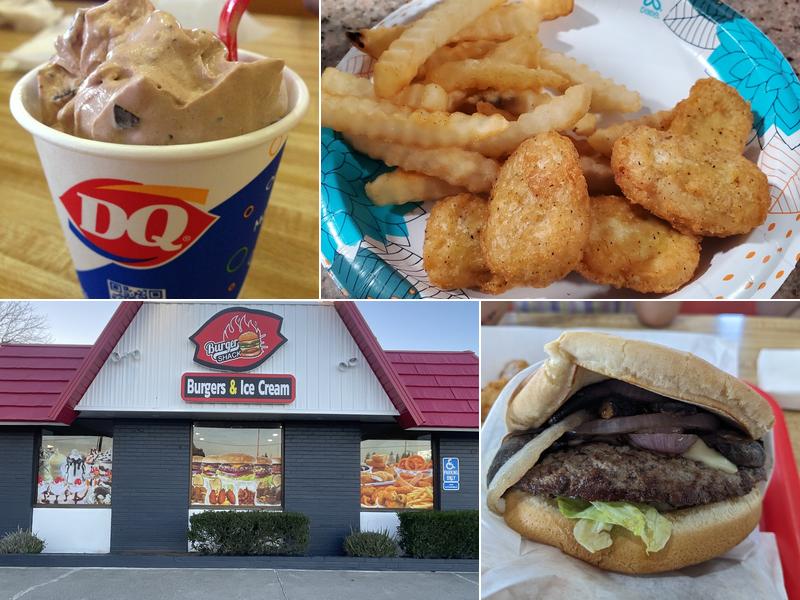 BURGER SHACK 4545 Manzanita Ave, Carmichael