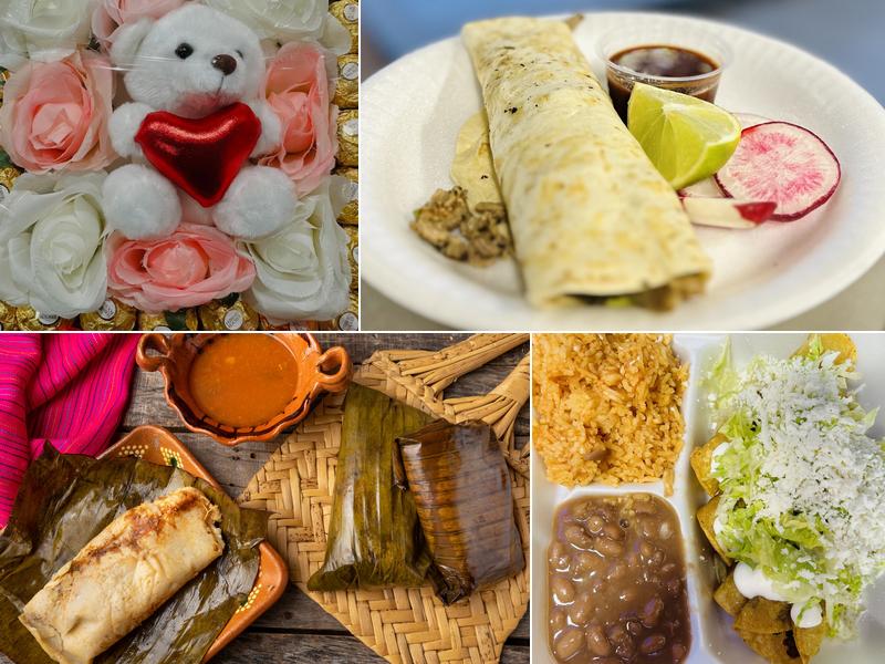 Cemitas Poblanas Mi Magdalena Catering Truck