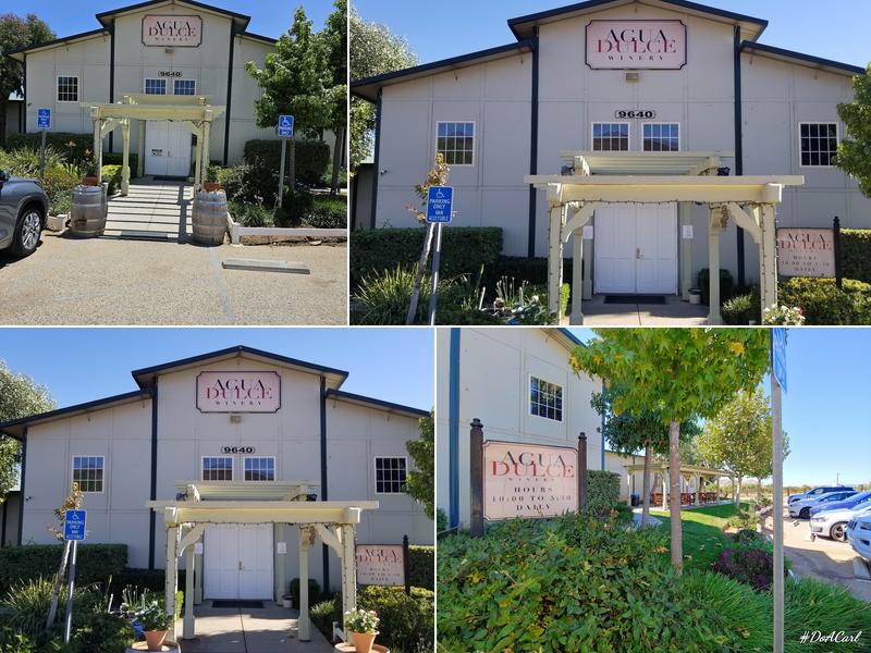 Agua Dulce Winery