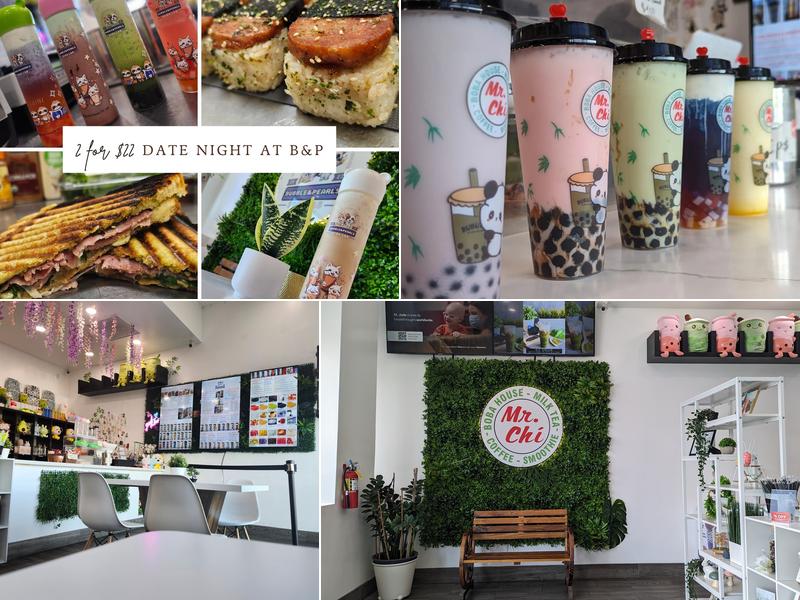 Mr. Chi Boba & Tea at Dos Lagos 2795 Cabot Dr #165, Corona