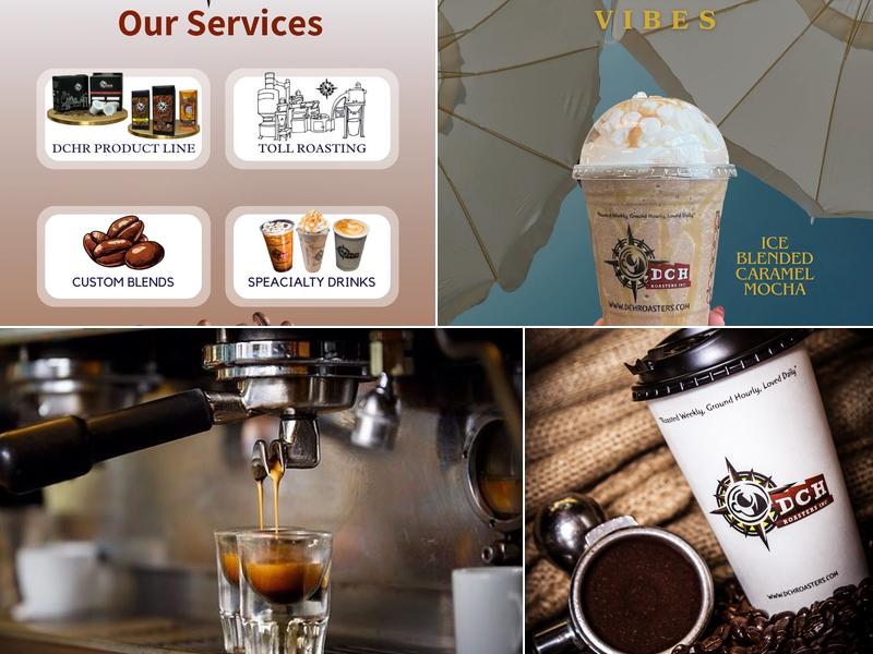 DCH Roasters - Corona