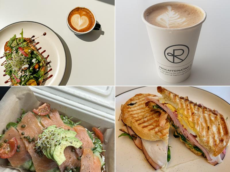 Reborn Coffee - Diamond Bar