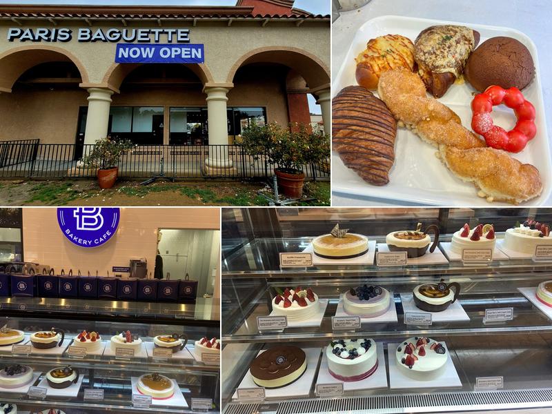Paris Baguette 2923 Chino Ave, Chino Hills