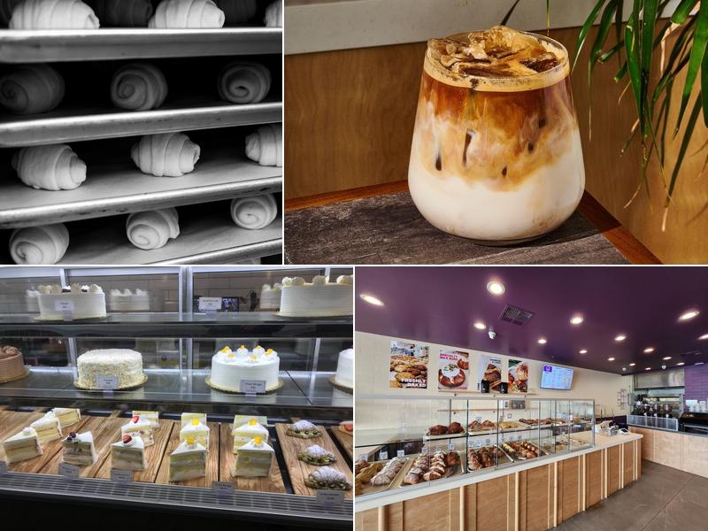 Smoking Tiger Coffee & Bread 2445 E Imperial Hwy # D, Brea