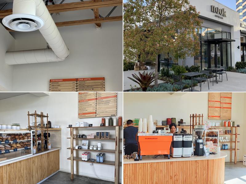 Nook Coffee Bar