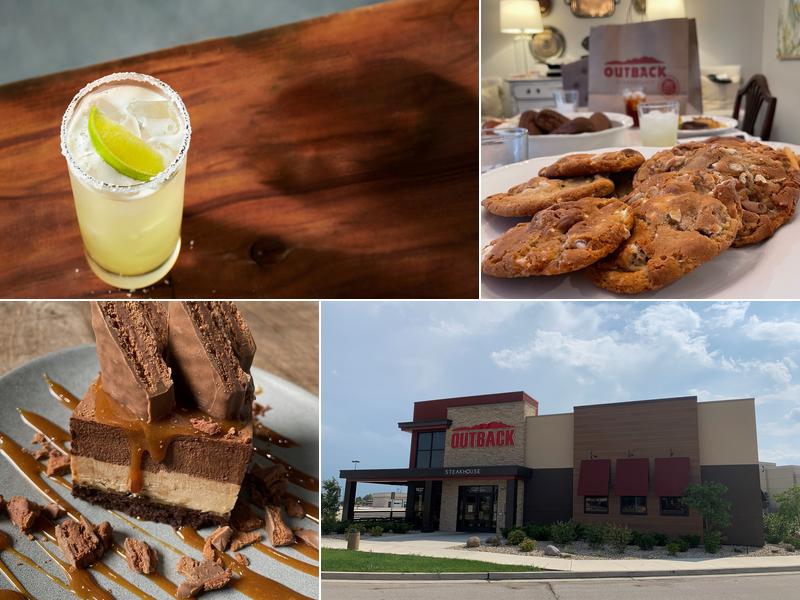 Outback Steakhouse 1637 E Empire St, Bloomington