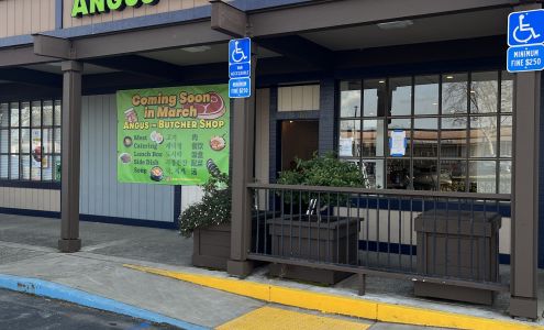 Angus the Butcher Shop