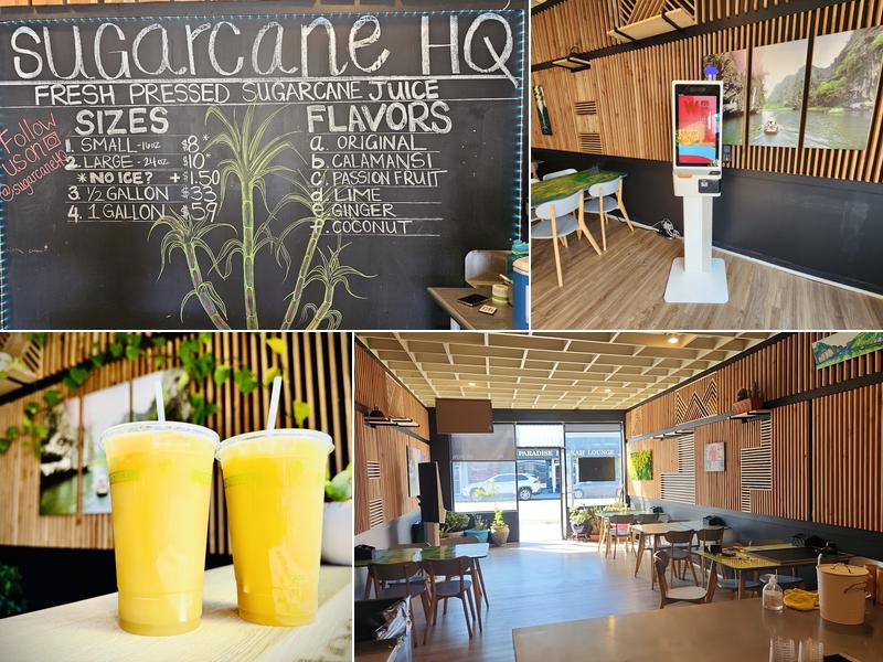 Sugarcane HQ