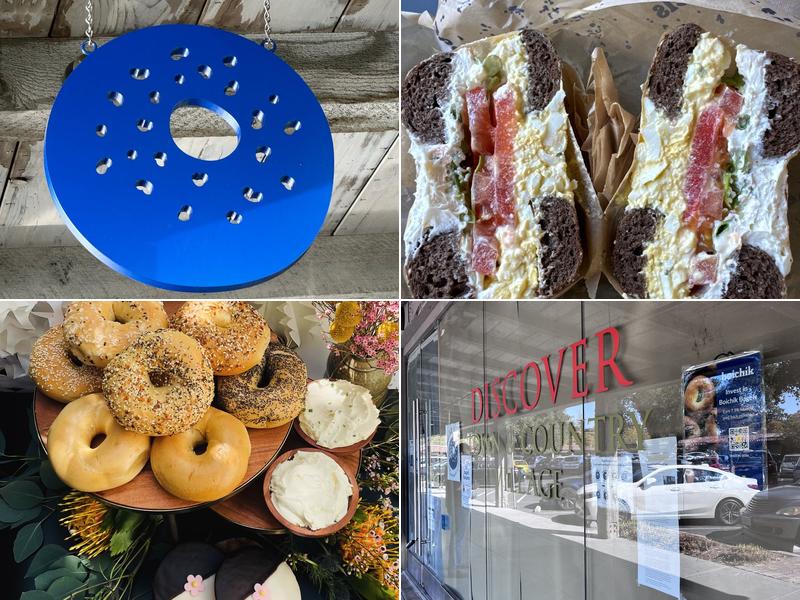Boichik Bagels Palo Alto