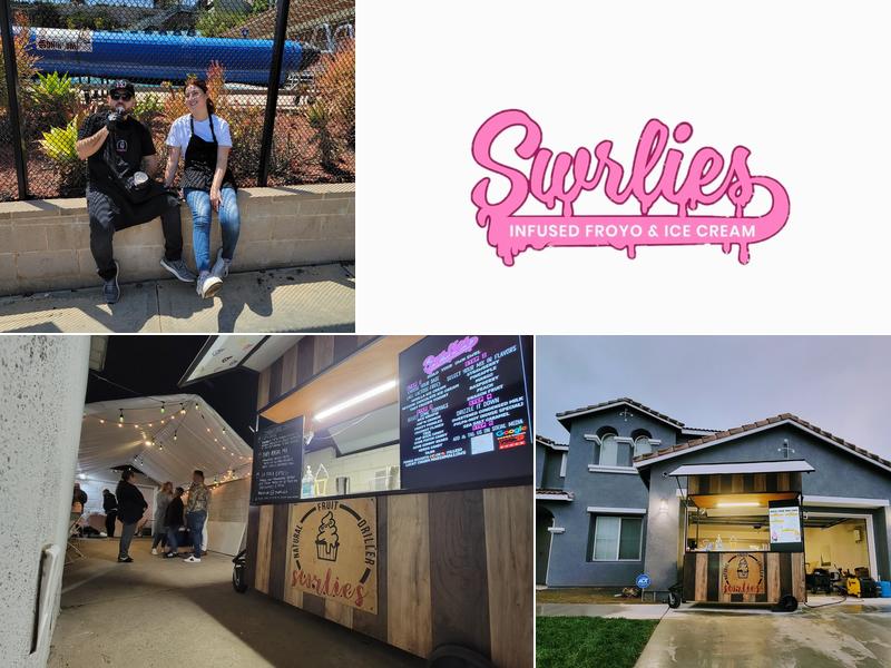 Swrlies Froyo LLC Catering
